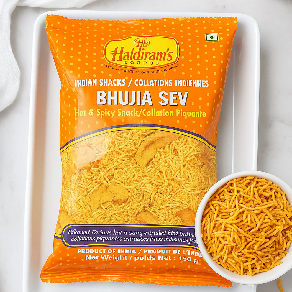 Haldiram Bhujia Sev | 150g | Arora22
