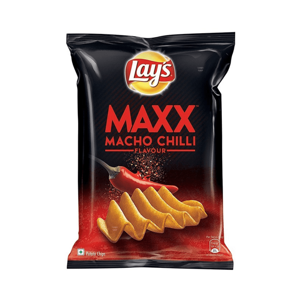 Lays Maxx Macho Chili | 20Rs Pack | Arora22