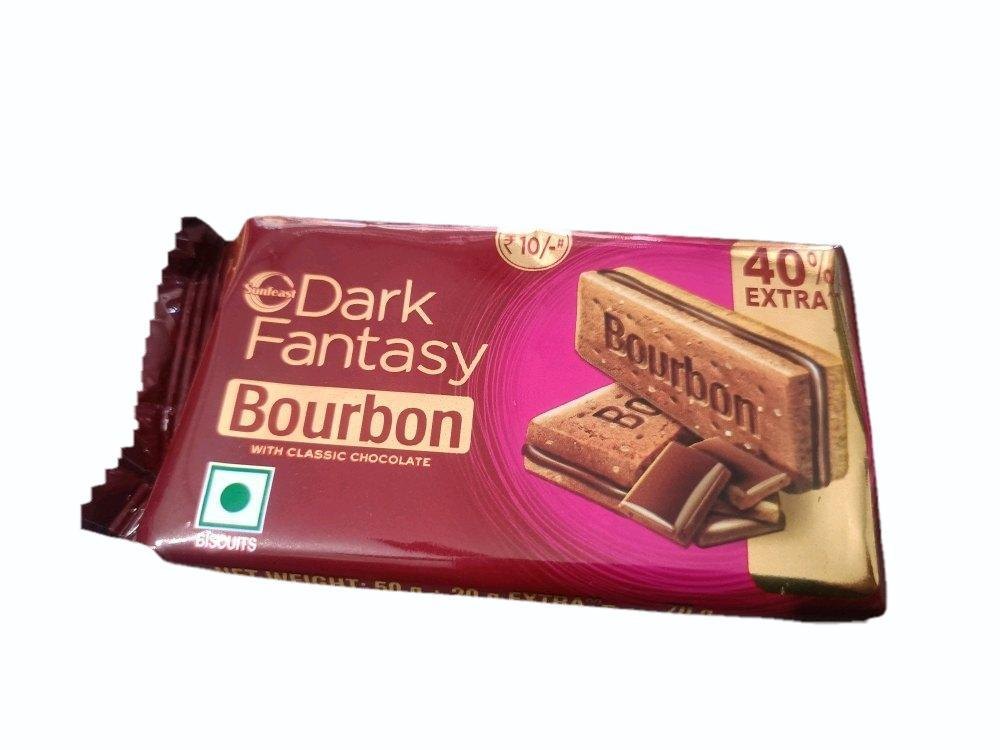 Dark Fantasy Bourbon Biscuits | 150g | Arora22