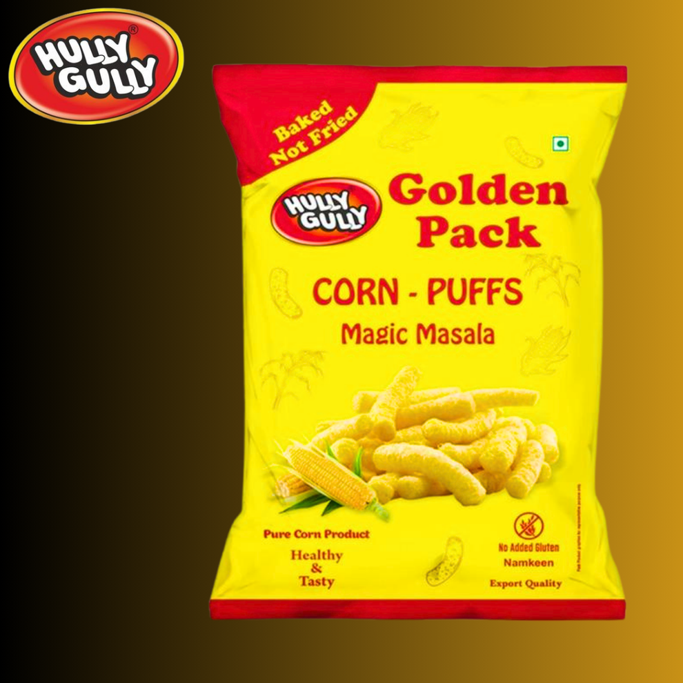 Hully Gully Magic Masala | Large Pack 130g | Arora22