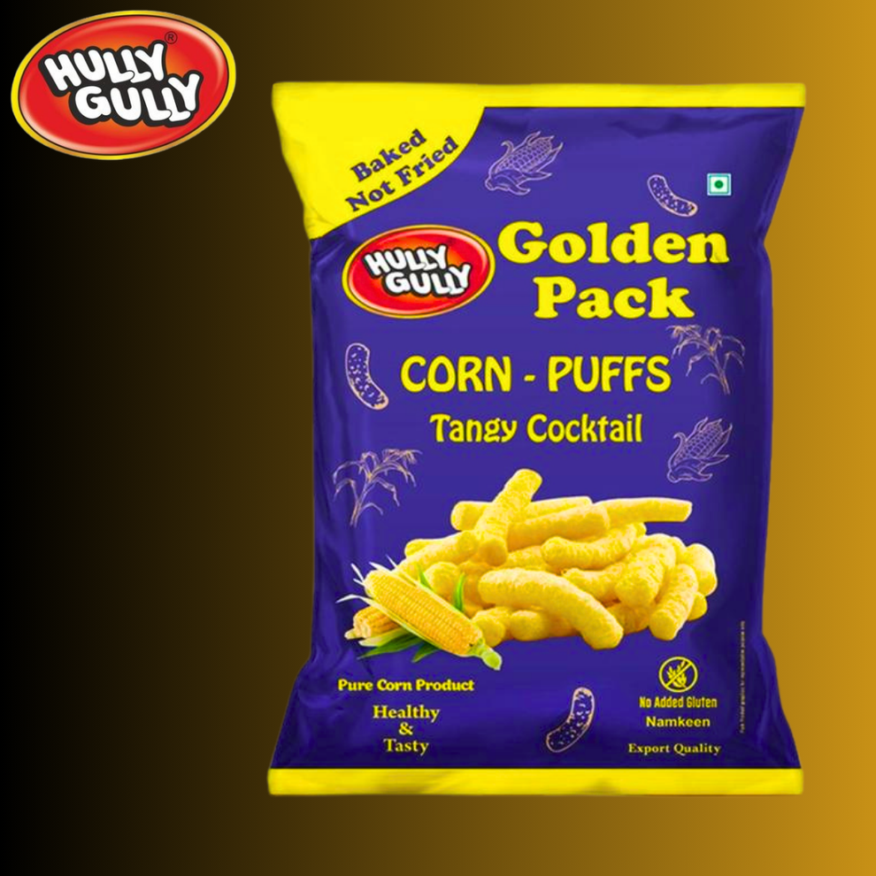 Hully Gully Tangy Cocktail | Large Pack 130g | Arora22