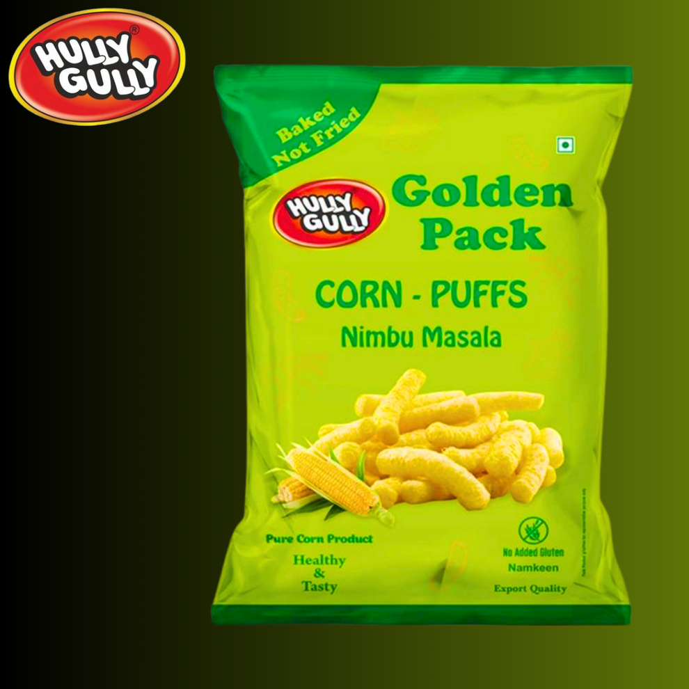 Hully Gully Nimbu Masala | Large Pack 130g | Arora22