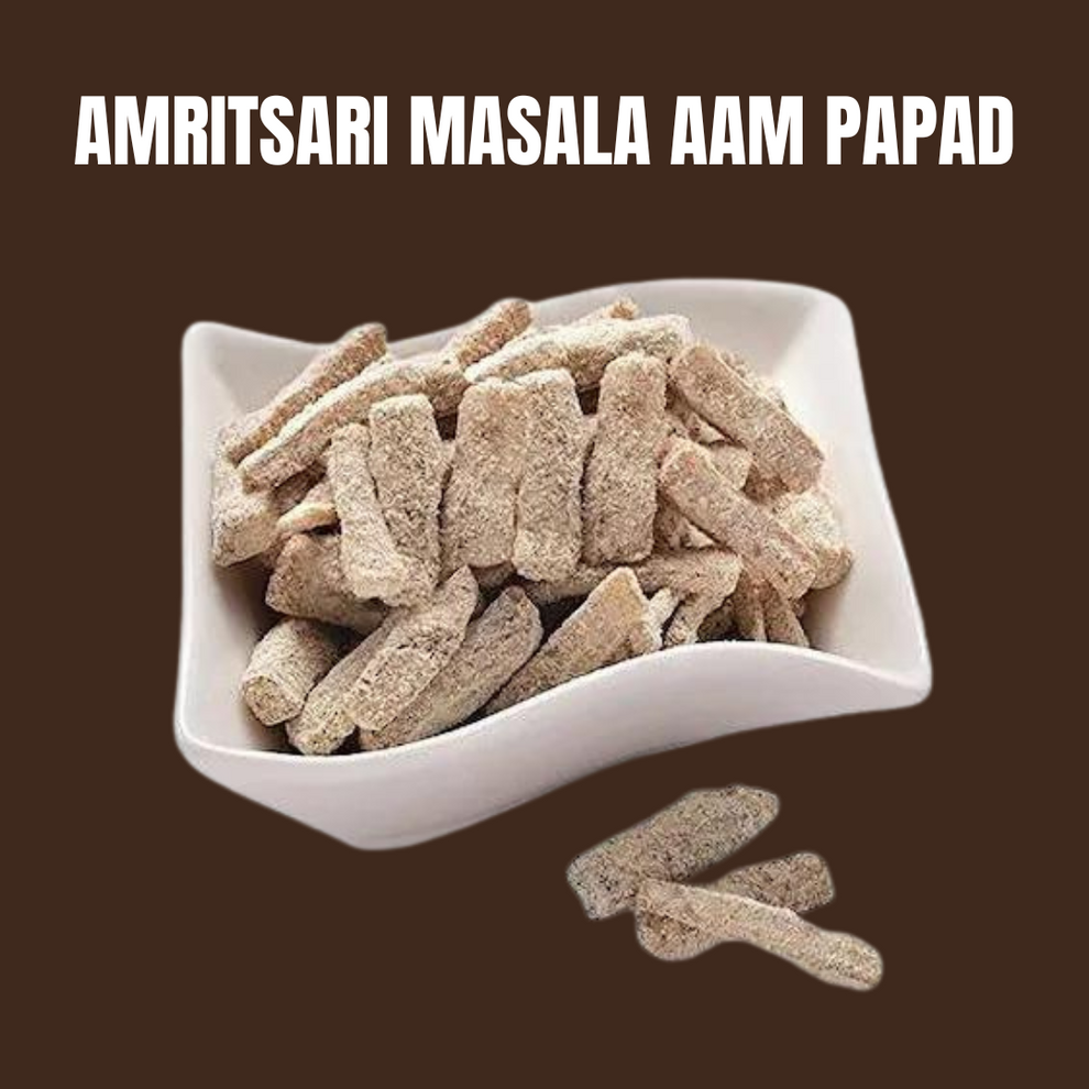 Amritsari Masala Aam Papad Bites | 200gm | Arora22