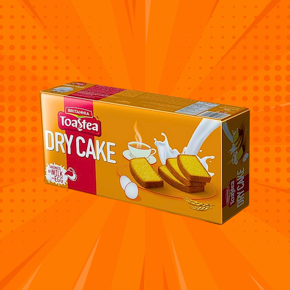 Britannia Cake Rusk | 300gm | Arora22