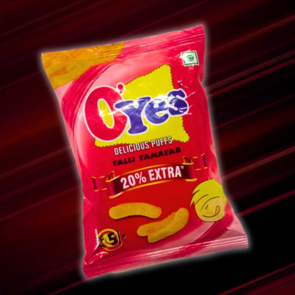 Oyes Talli Tamatar | 10 Rs Pack | Arora22