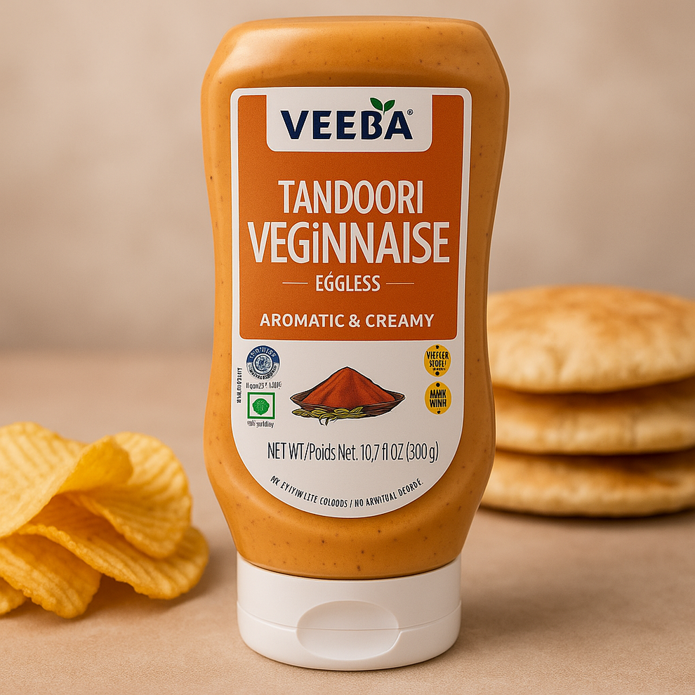 VEEBA TANDOORI EGGLESS SAUCE | 300G | Arora22