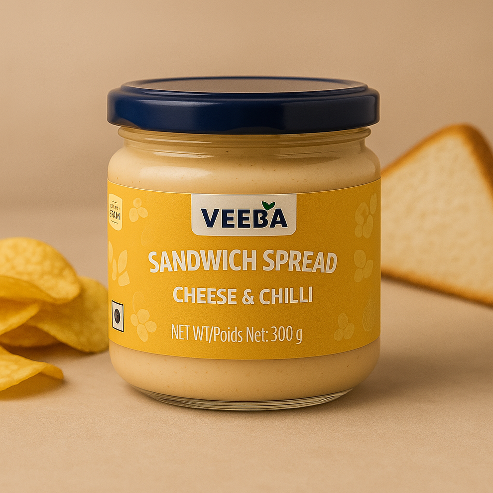 VEEBA SANDWICH SPREAD | 300G | Arora22