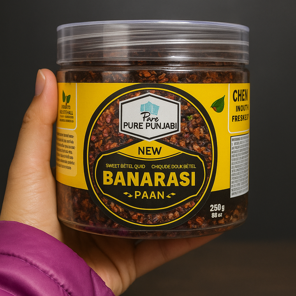 Banarasi Paan Sweet mouth freshener ( Non Tobacco ) | 250g | Arora22