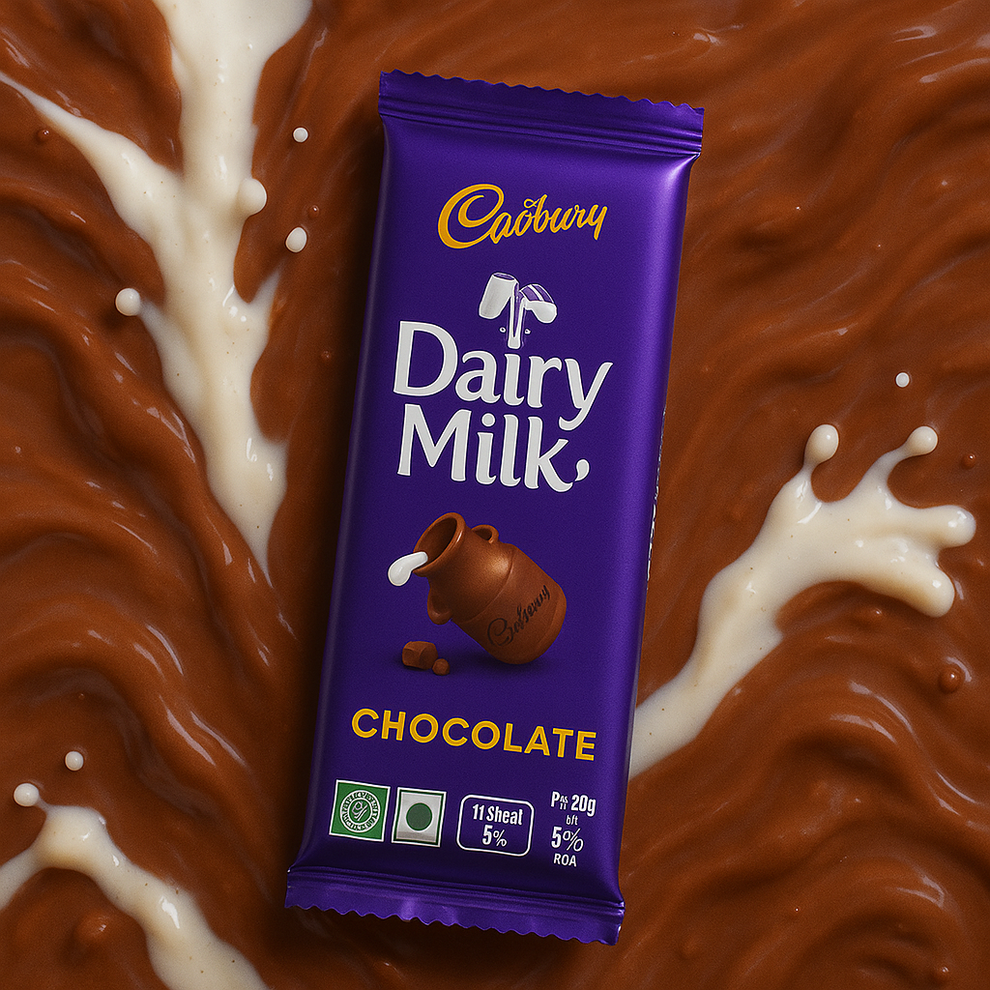Cadbury Dairy Milk Chocolate | 48 g | Arora22