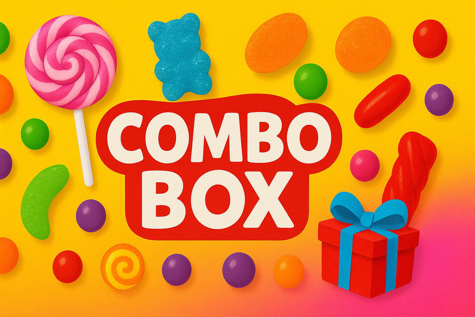 COMBO BOX | TOP SELLERS + FREE SHIPPING