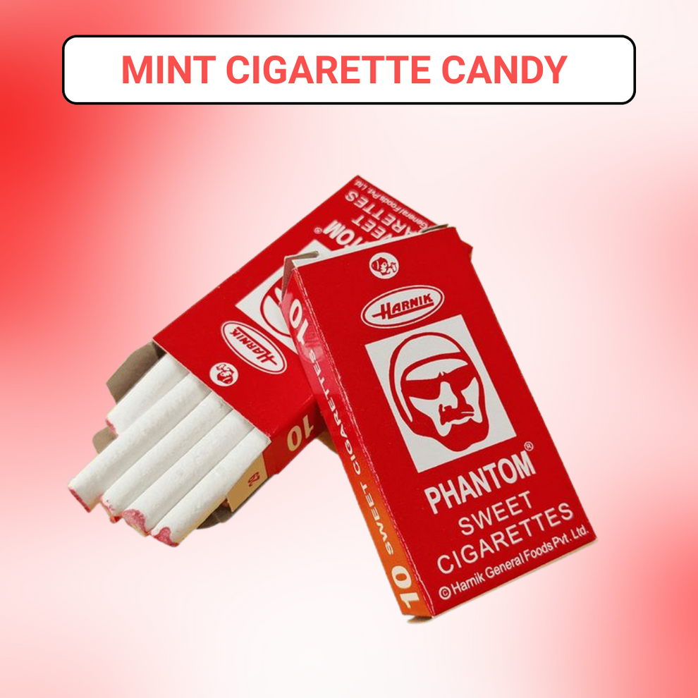 Phantom Sweet Cigarette Sticks | 1 box (10 sticks) | Arora22