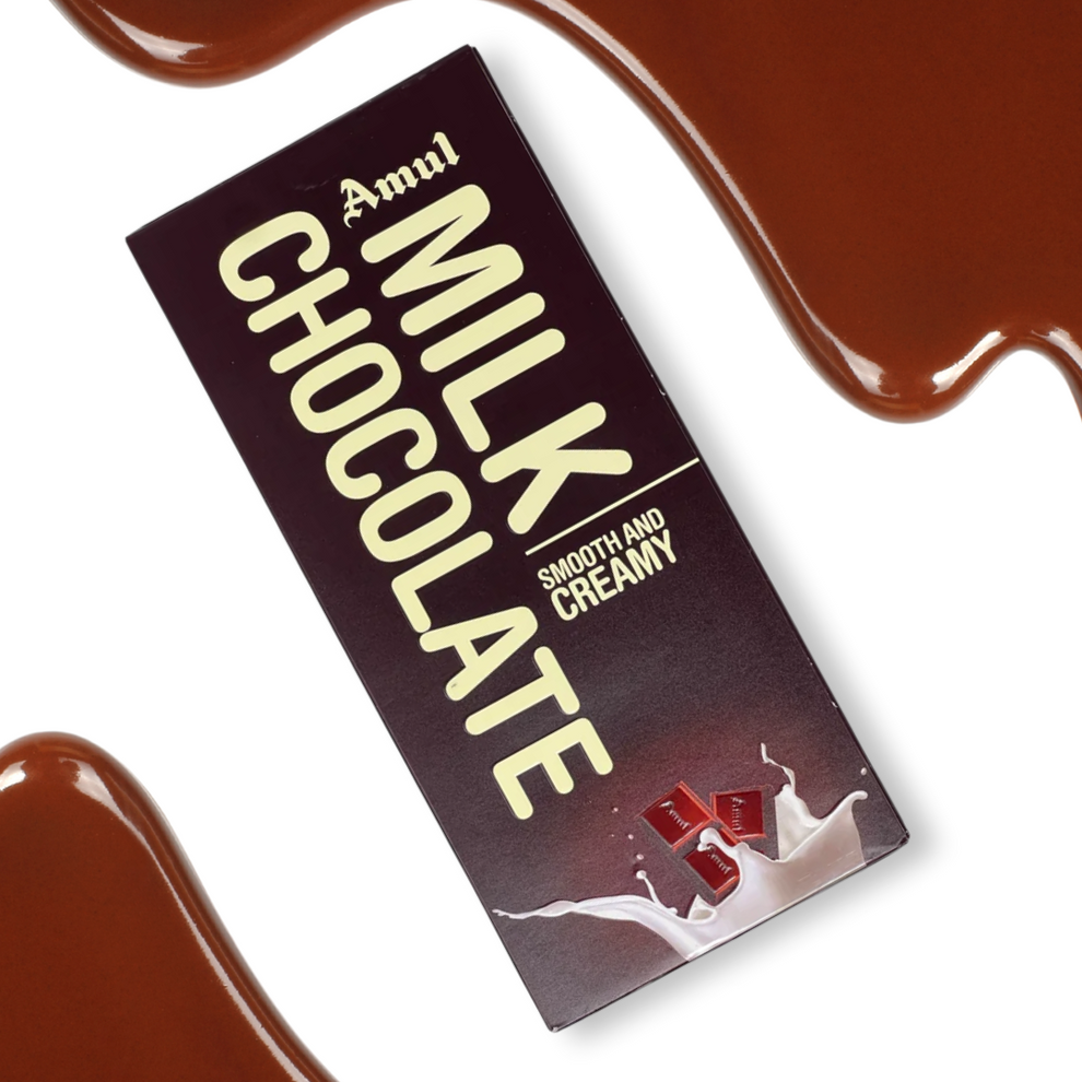 Amul Milk Chocolate | 150g | Arora22