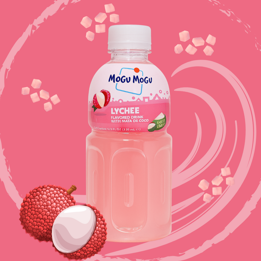 MOGU MOGU LYCHEE DRINK | Imported from India | Arora22