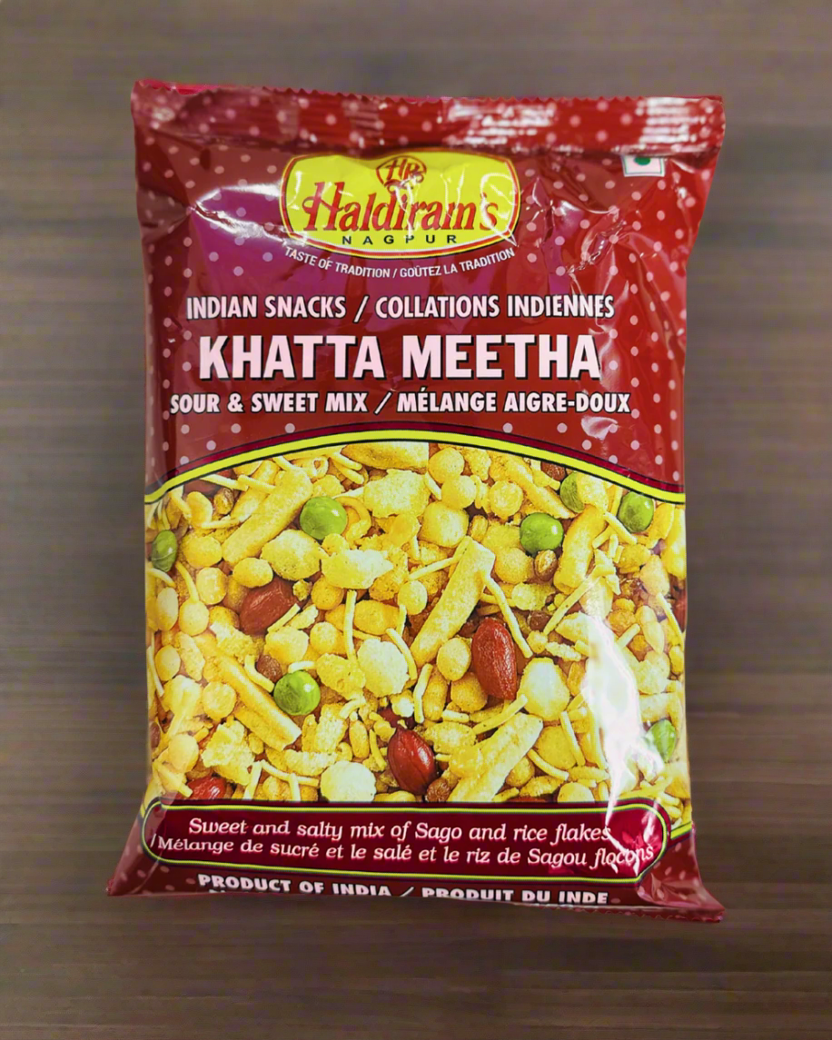 HALDIRAM KHATTA MEETHA | 150g | Arora22