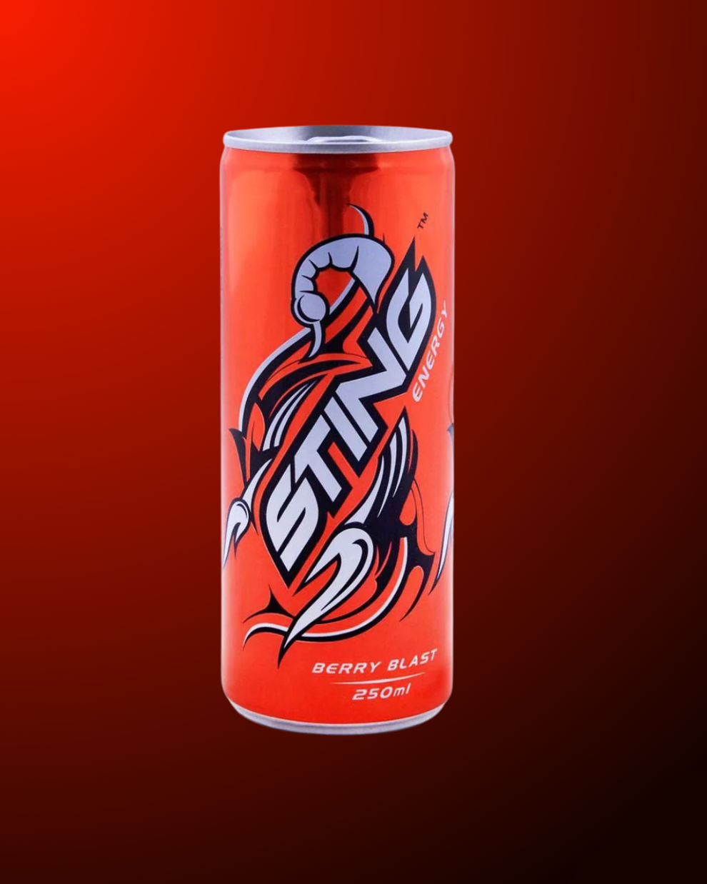 STING ENERGY BERRY BLAST | Imported from India | Arora22