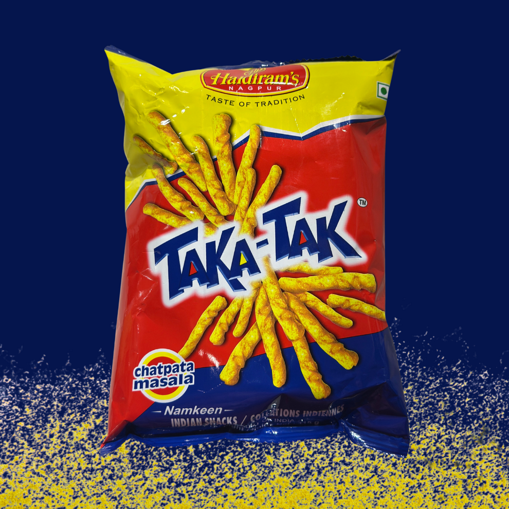 Taka-Tak Namakeen Masala Flavour | Imported Indian Puffs