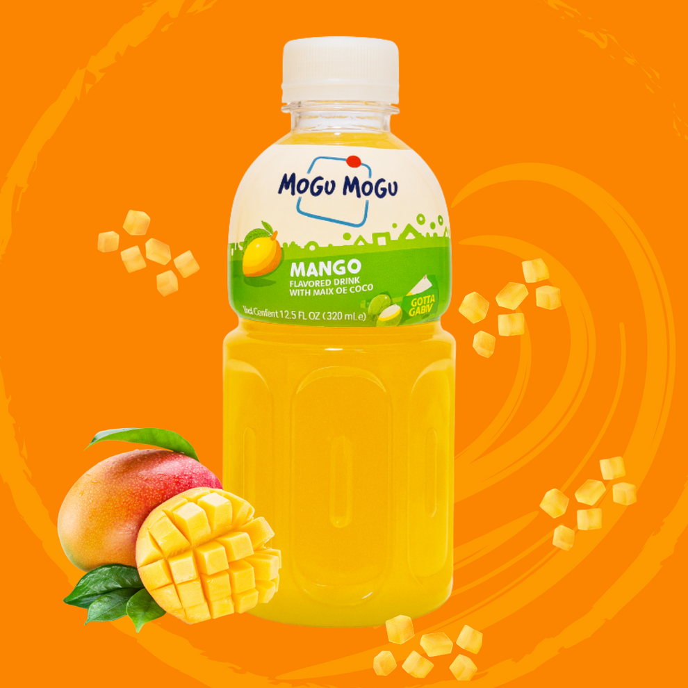 MOGU MOGU MANGO DRINK | Imported from India | Arora22