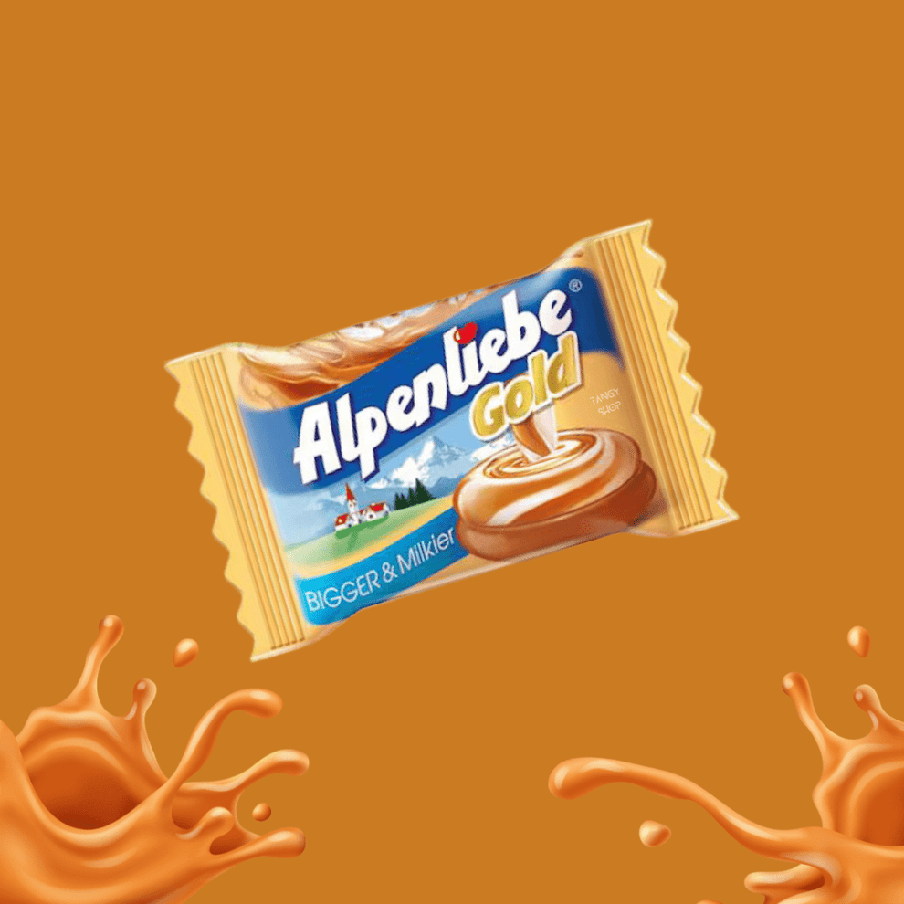 Alpenliebe Gold Classic | Pack of 20 | Arora22