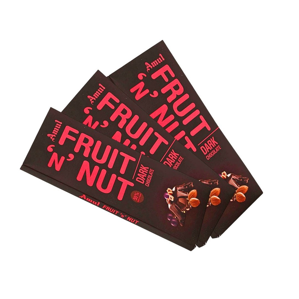 Amul Fruit & Nuts Chocolate | 150g | Arora22