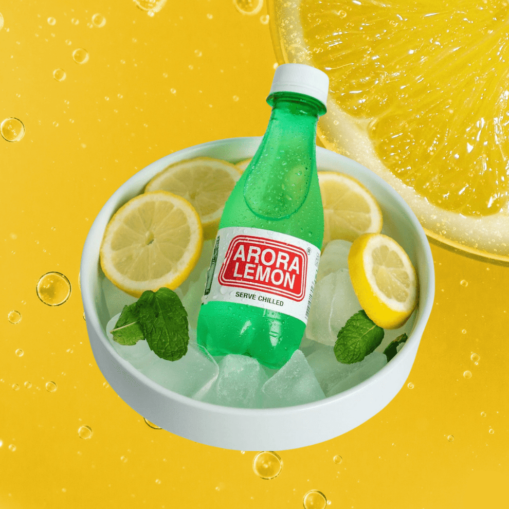 Arrora Lemon ( taste of Bante Wali Bottel ) | 200ml | Arora22