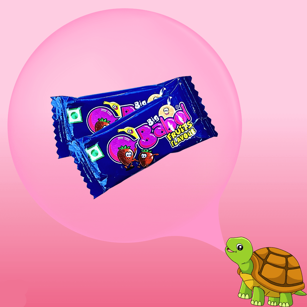Babol | Chewing Gum | Pack of 20pcs | Arora22