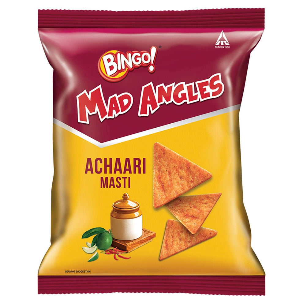 Bingo Mad Angles ( Achaari Masti ) Indian Flavour