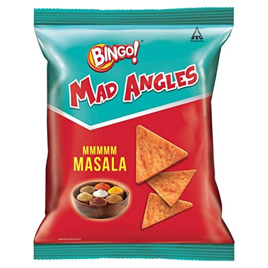 Bingo Mad Angles ( Masala ) Indian Flavour