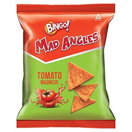 Bingo Mad Angles ( Tomato ) Indian Flavour