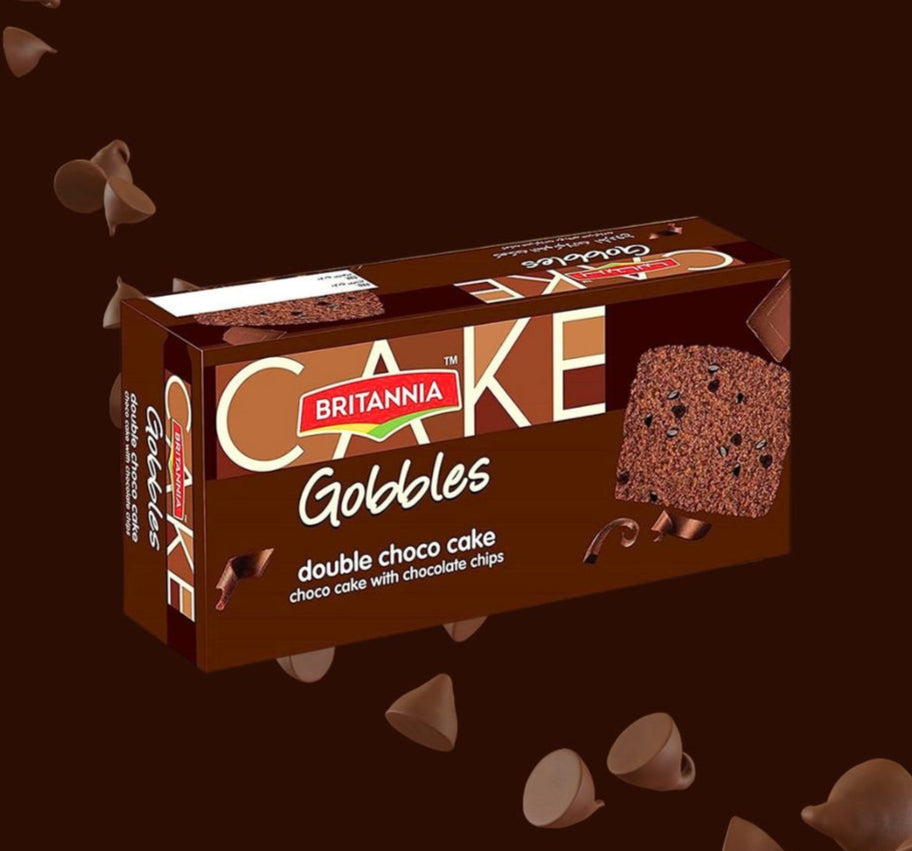Britannia cake double choco | Imported from india | 275g Box | Arora22