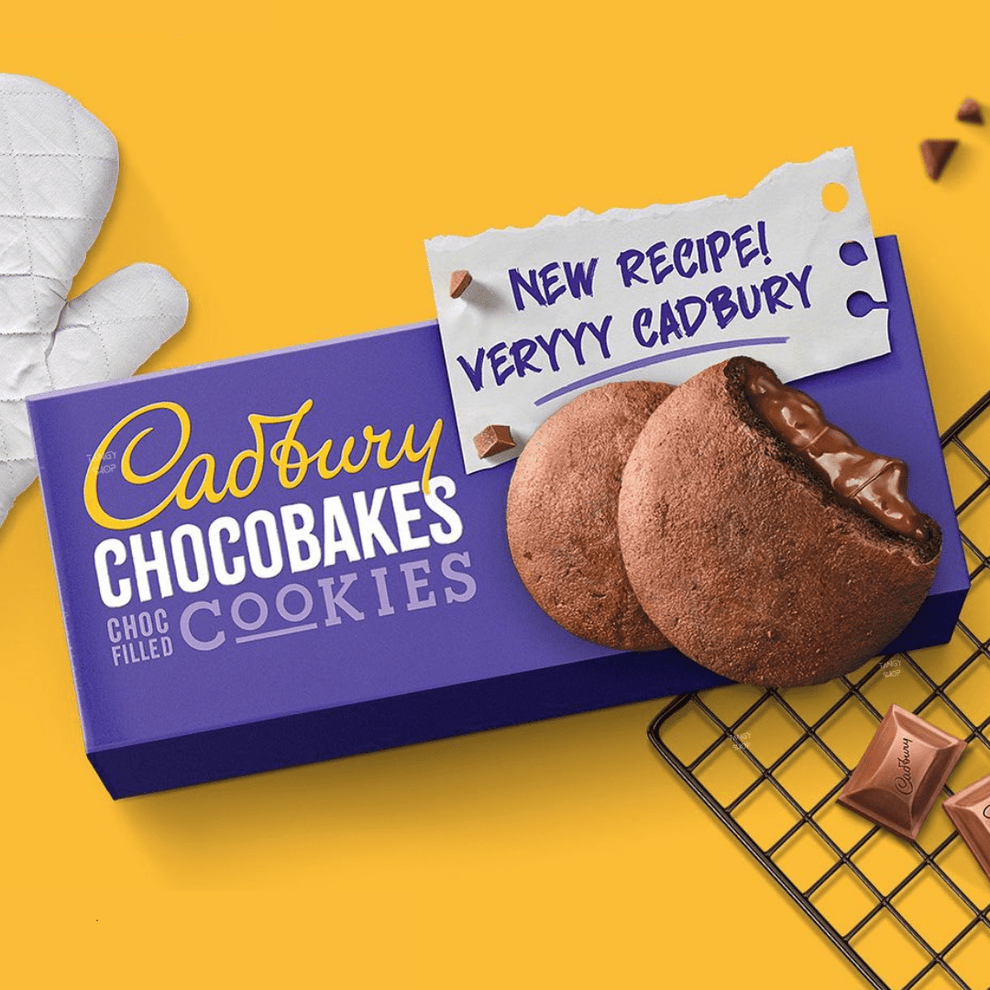Cadbury Chocobakes Cookies | Imported from india | Arora22