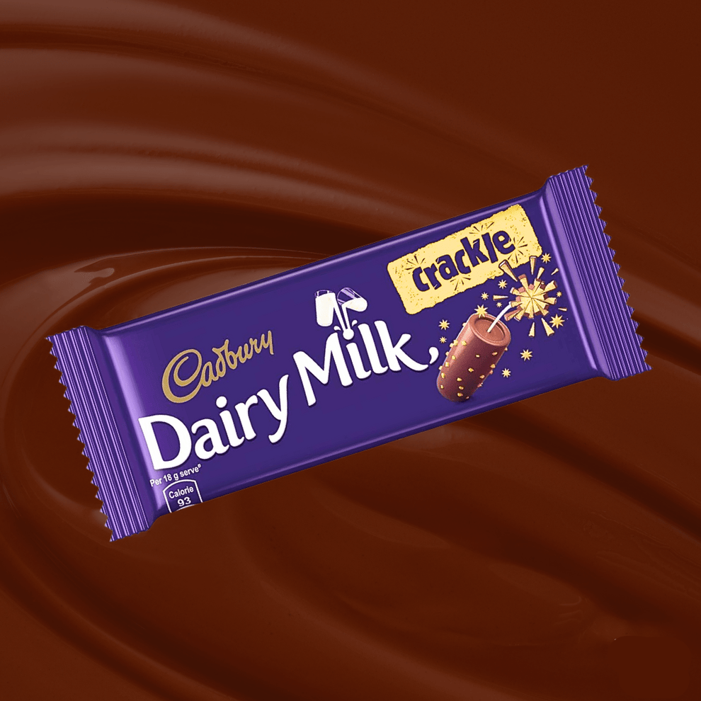 Cadbury Dairy Milk Crackle | Imported from India | Arora22