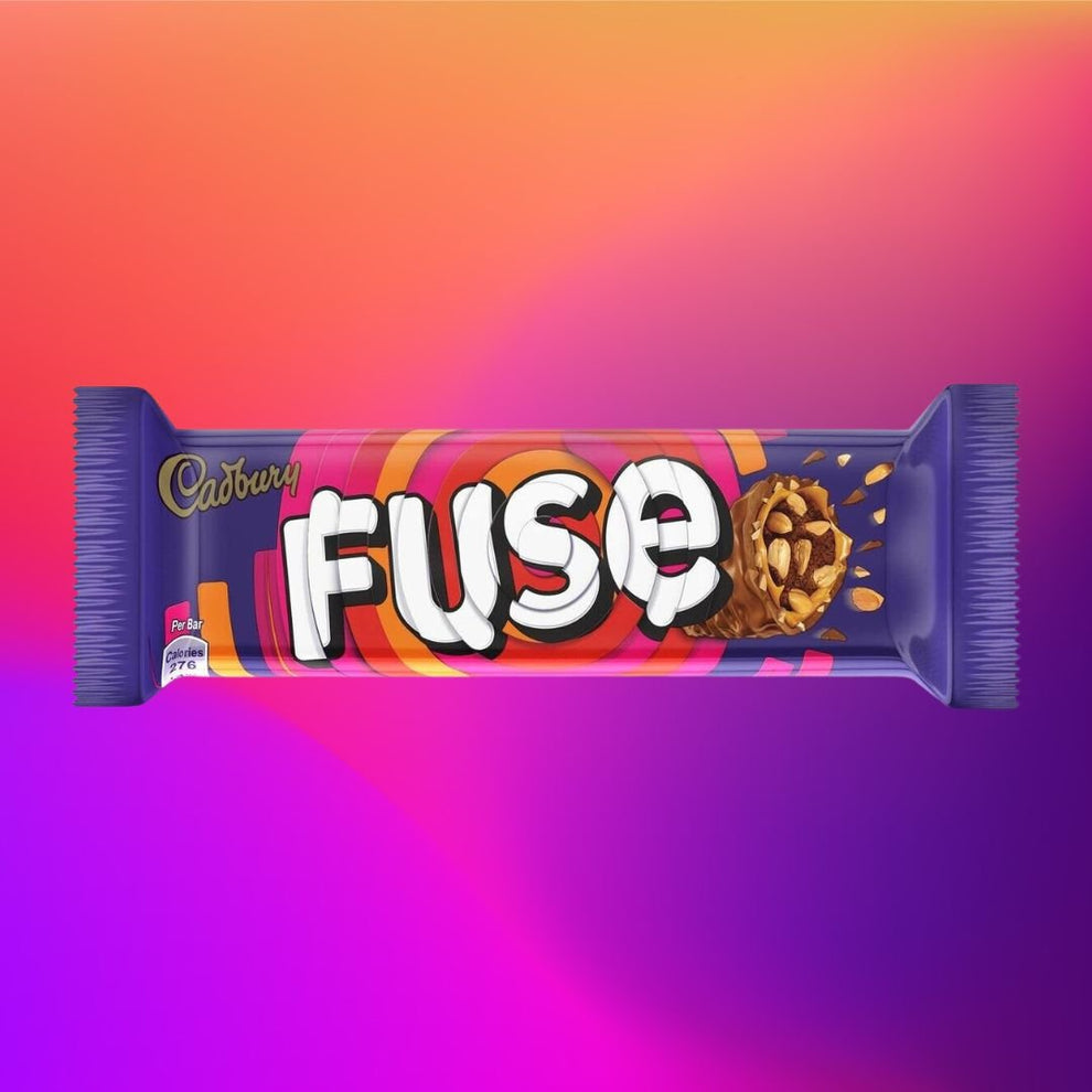 Cadbury Fuse Chocolate | Arora22