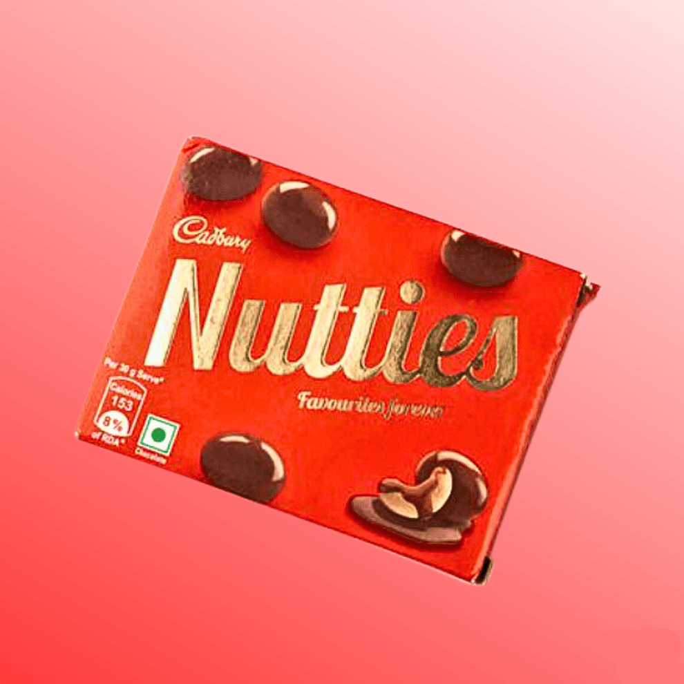 Cadbury Nutties | Imported from India | Arora22