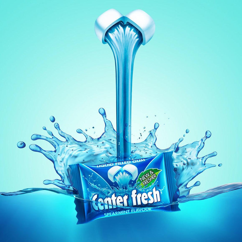 Center Fresh | 20pcs | Chewing Gum