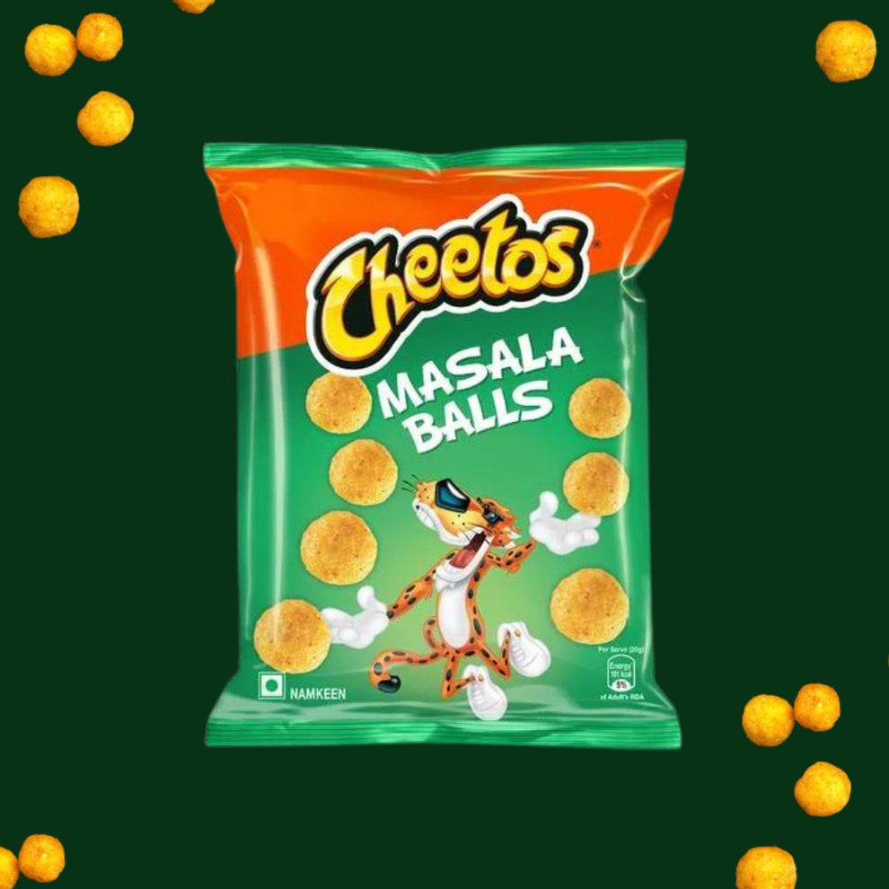 Cheetos Masala Balls | BIG Pack 50Rs | from india