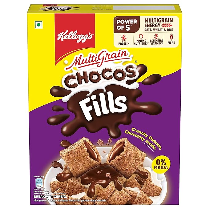 Choco Fills | 250 g Pack | Imported from India