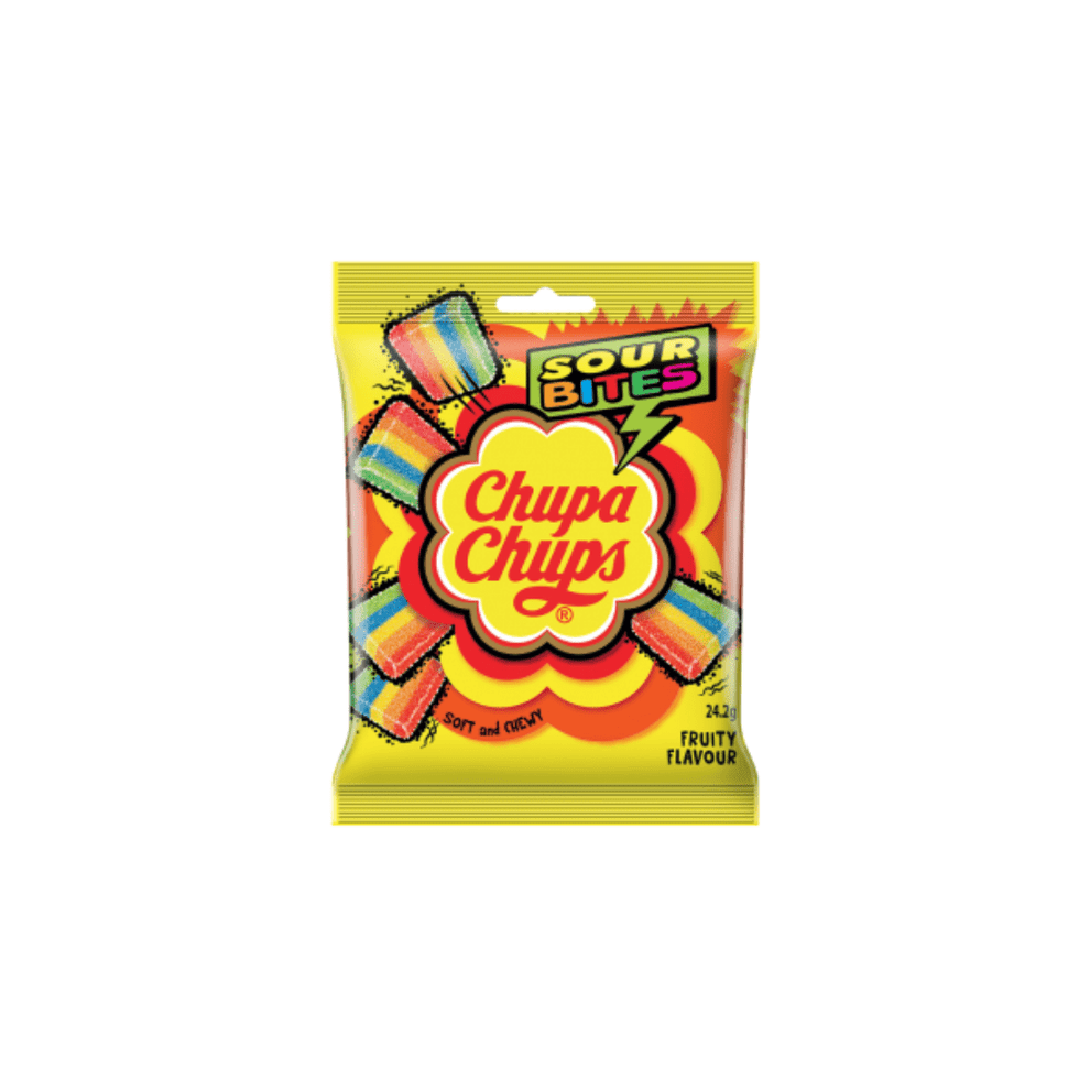 Chupa Chups Sour Bites |  Arora22