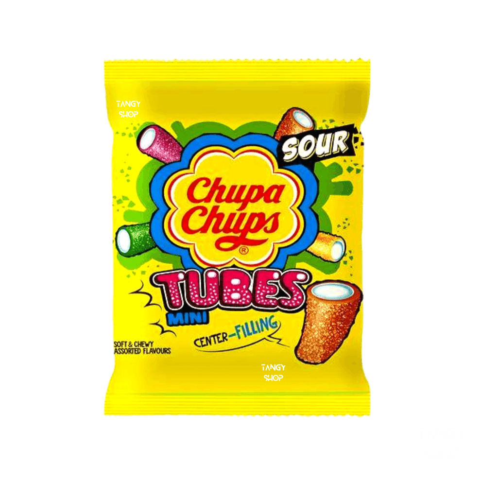 Chupa Chups Sour Tubes |  Arora22