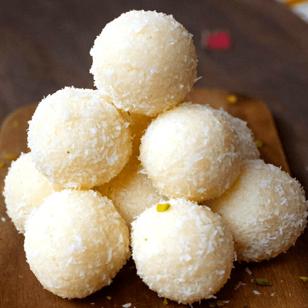 Coconut Ladoo | Arora22