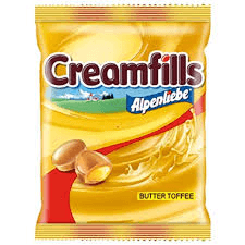 Cream Fills | Pack of 20