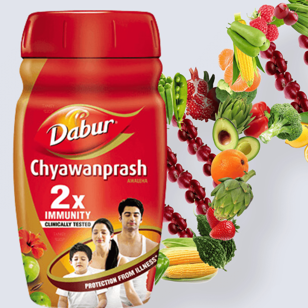 Dabur Chyamanprash | 1kg pack | Arora22