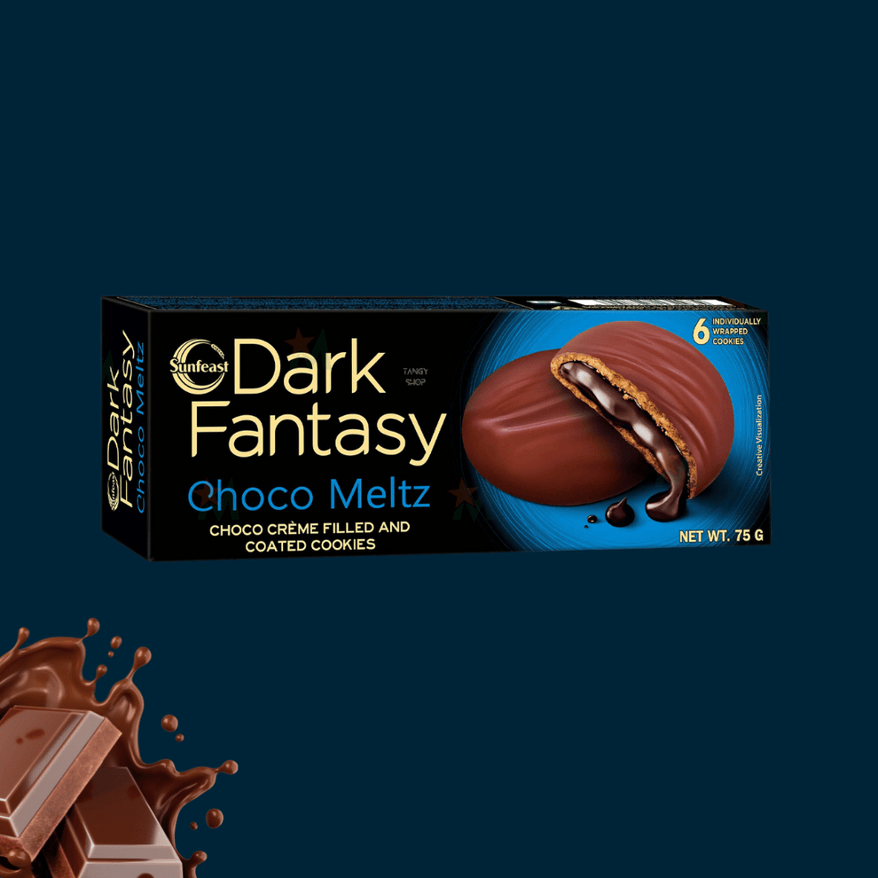 Dark Fantasy Choco Meltz | 6pcs per box | 75g