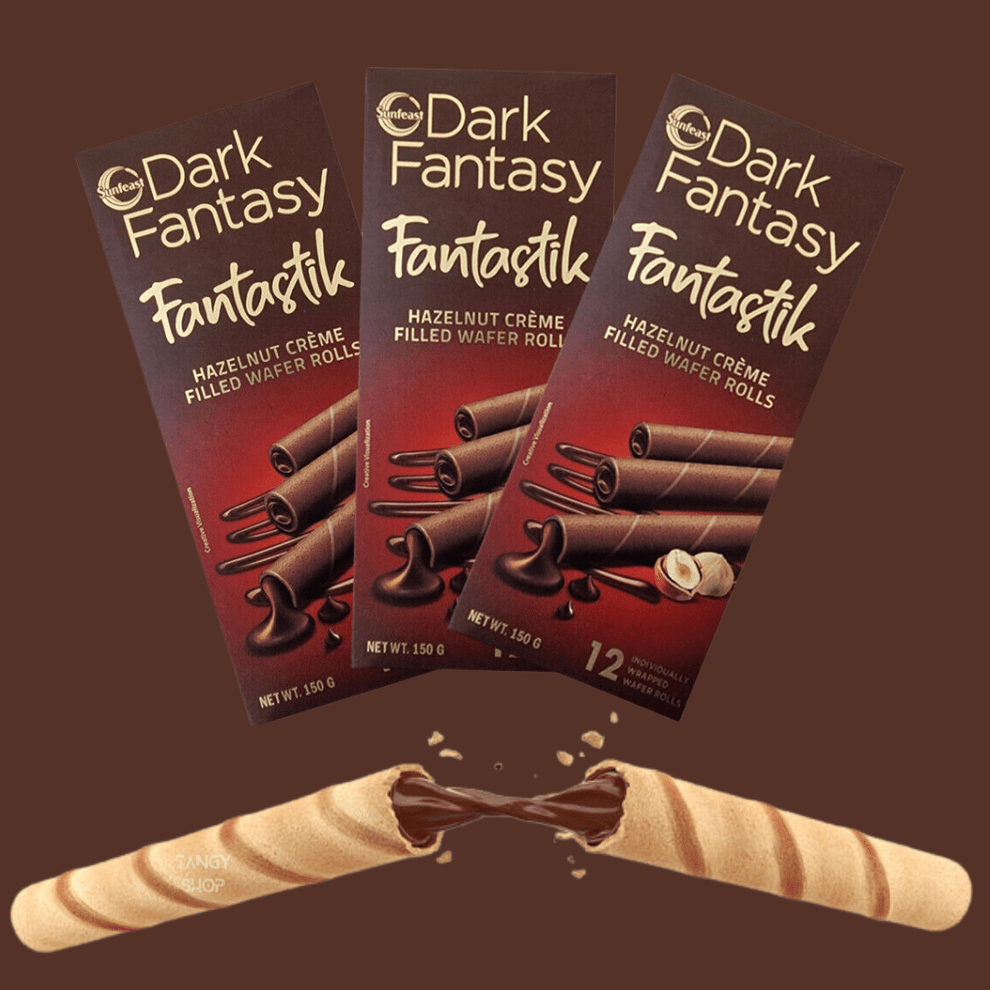 Dark Fantasy Choco Sticks from INDIA | 150g ( 12 sticks per box)