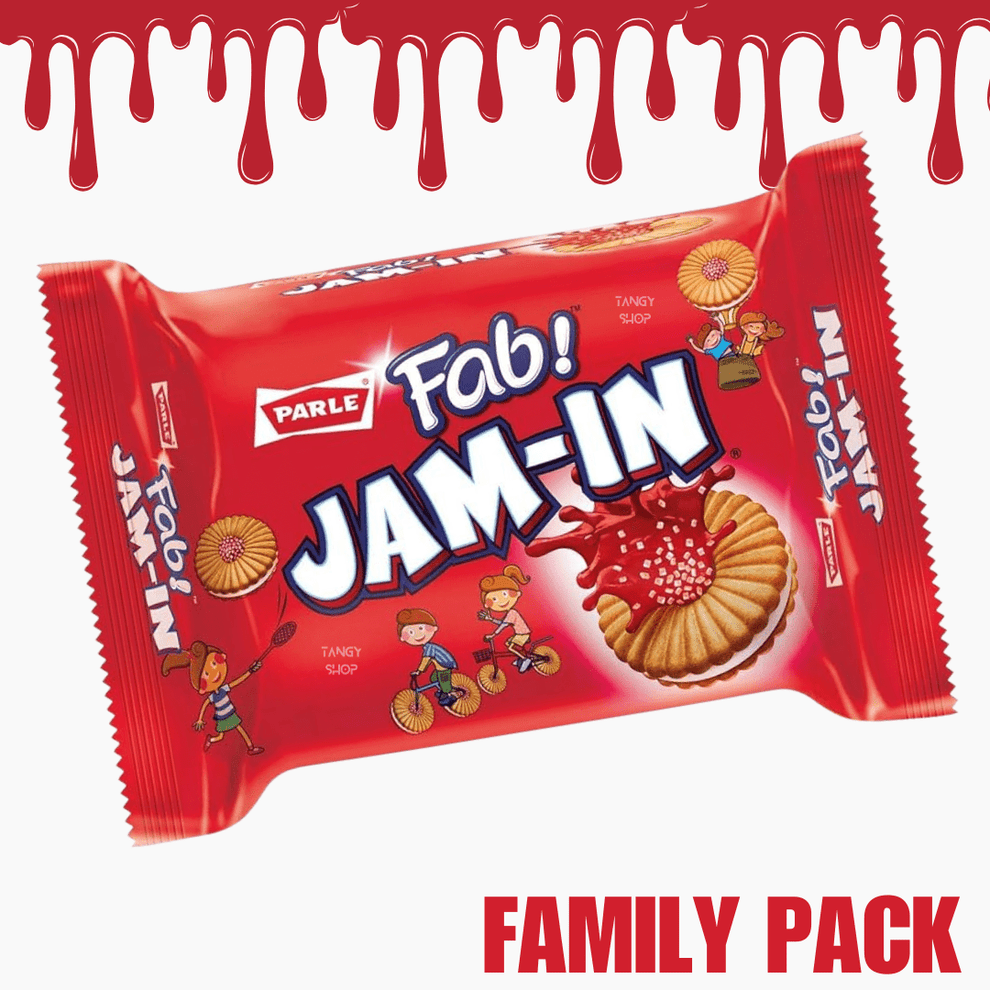 Fab Jam In | Family pack | Arora22