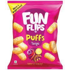 FUN FLIPS TANGO | Imported Indian Puffs