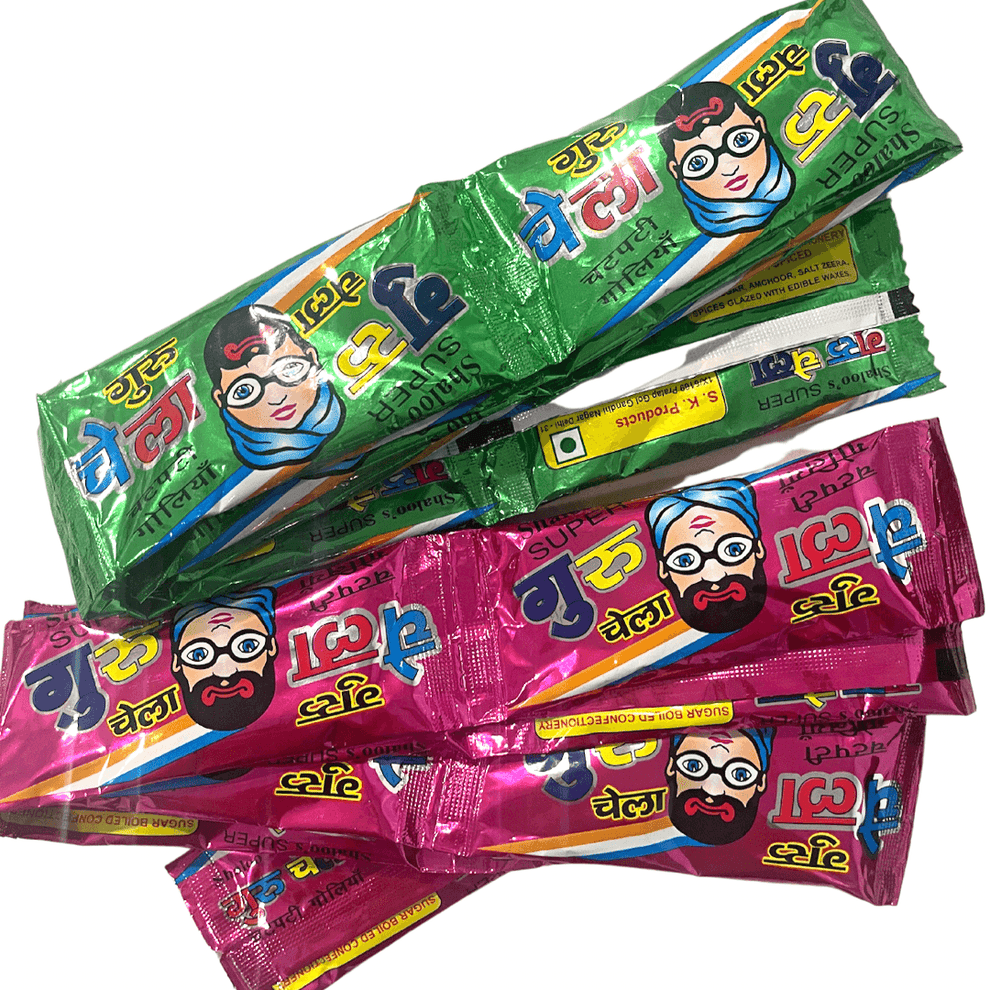 Guru Chela | Pack of 20 | Arora22