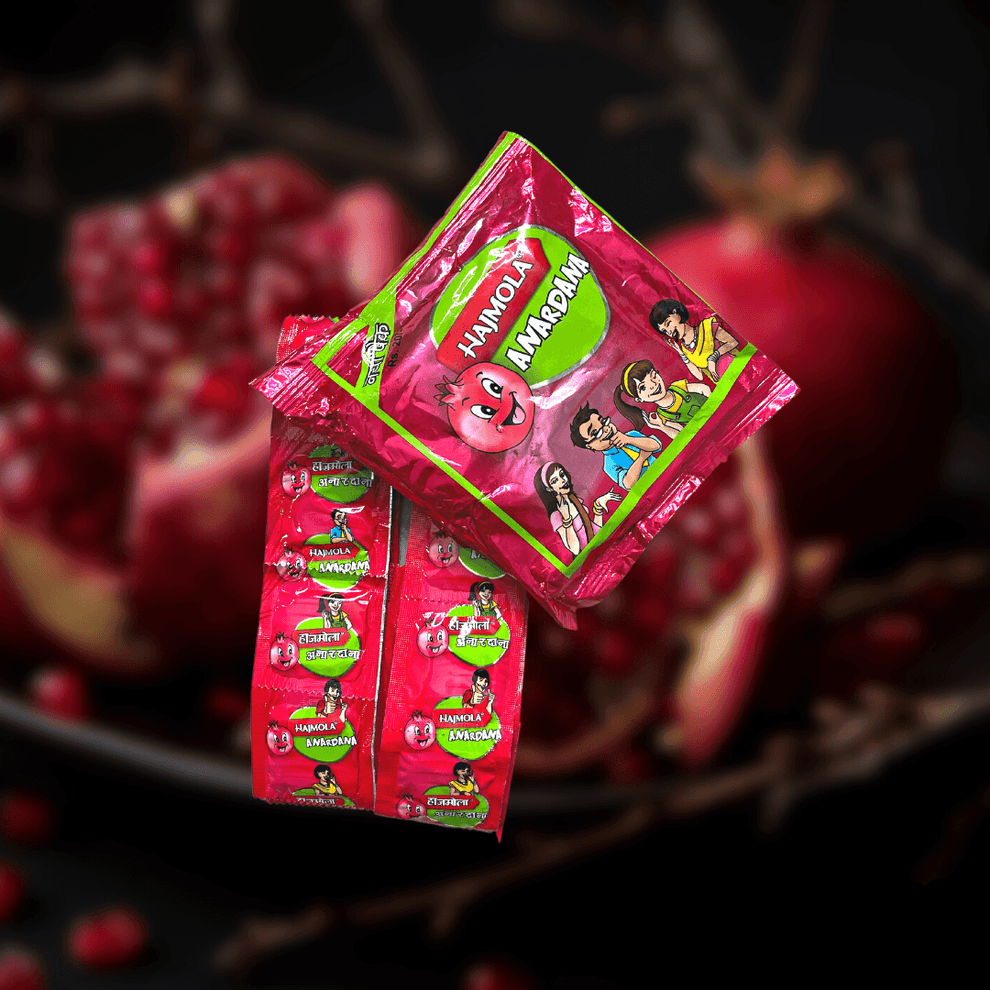 Hajmola Anardana | Pack of 20