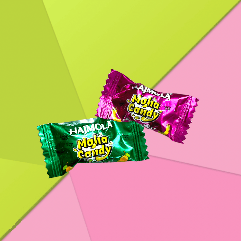 Hajmola Candy | Pack of 20