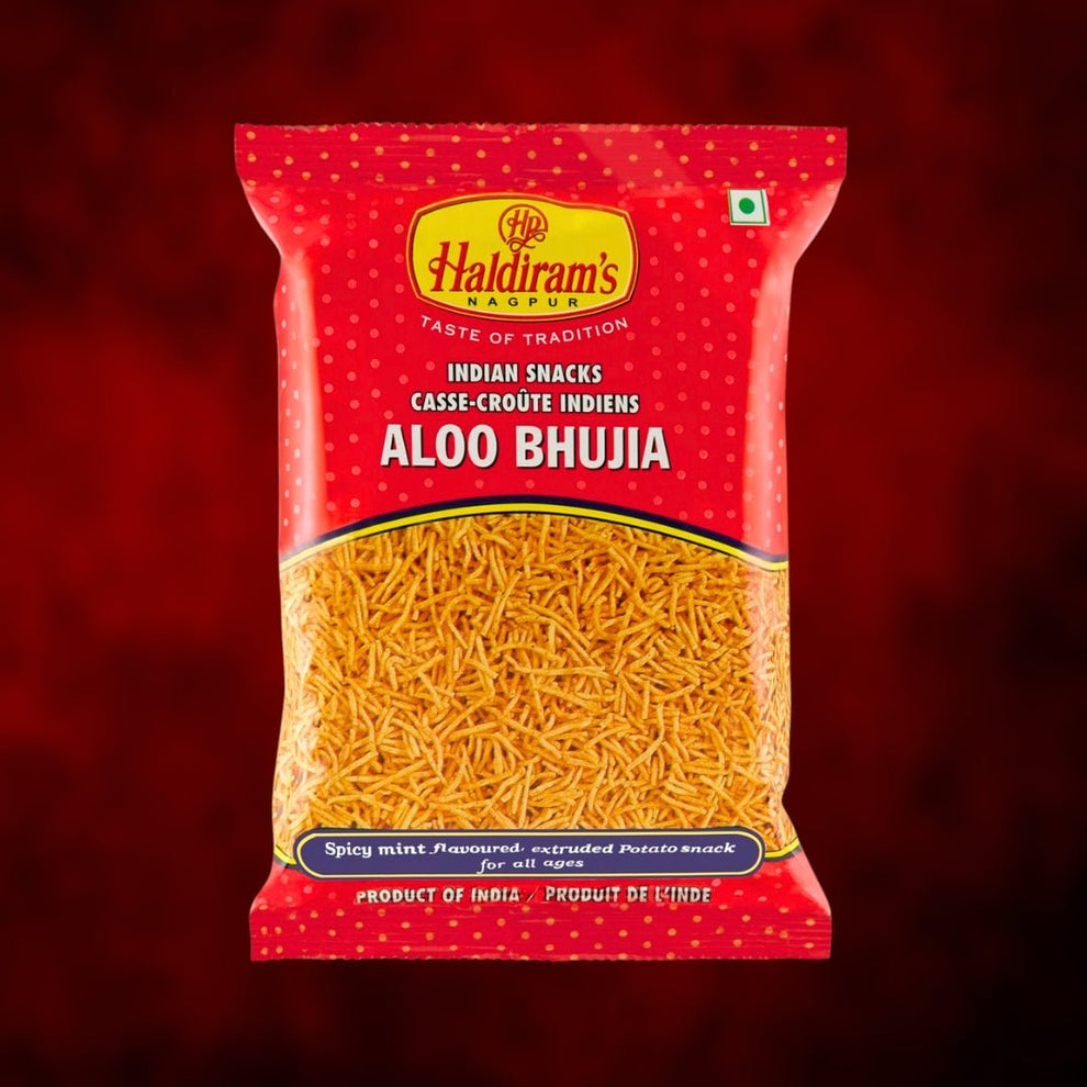 Haldiram Alu Bhujia | 150g | Arora22