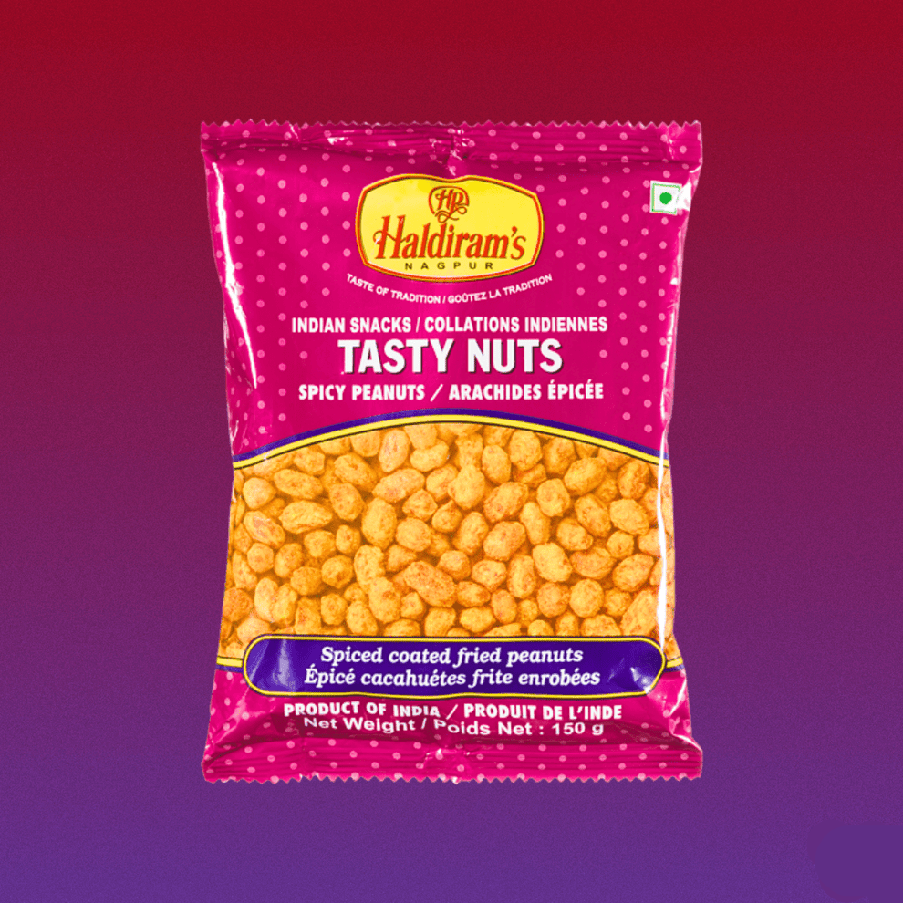 Haldiram Peanut Tasty | 150g | Arora22